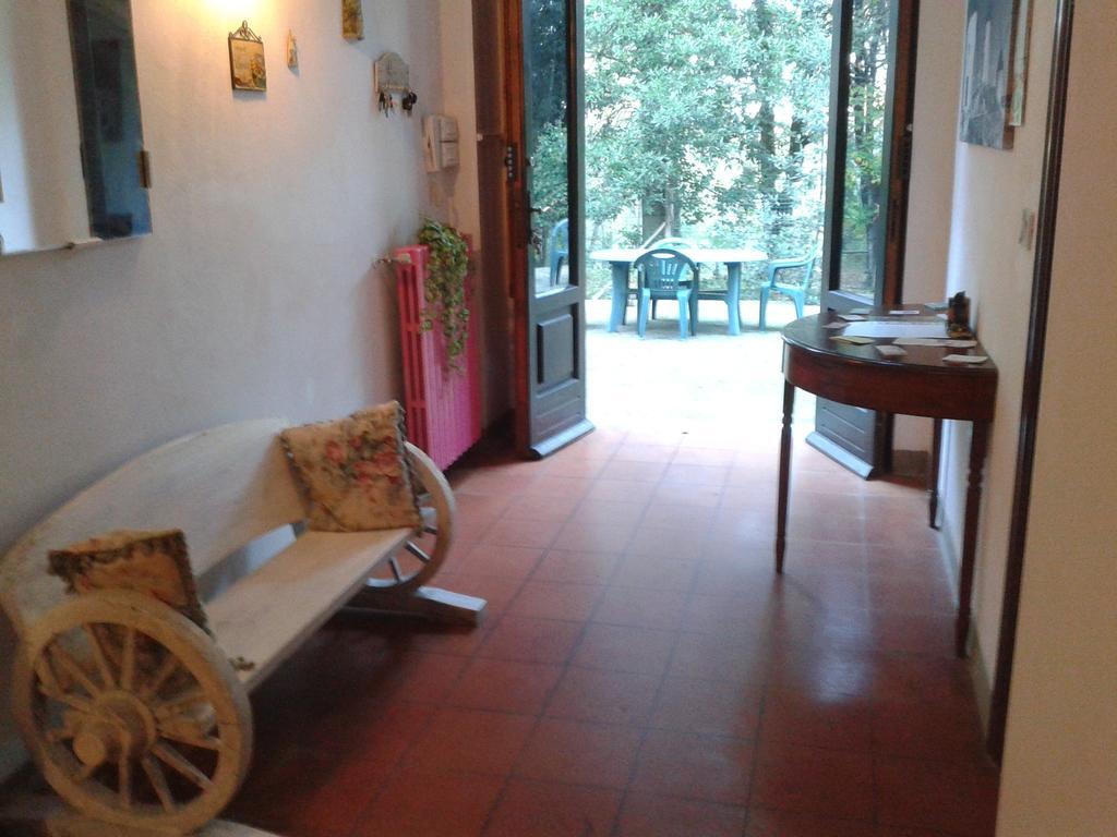 Park View Country House B&B Capannori Exterior foto