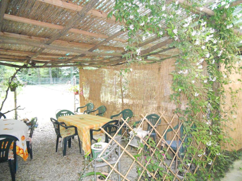 Park View Country House B&B Capannori Exterior foto