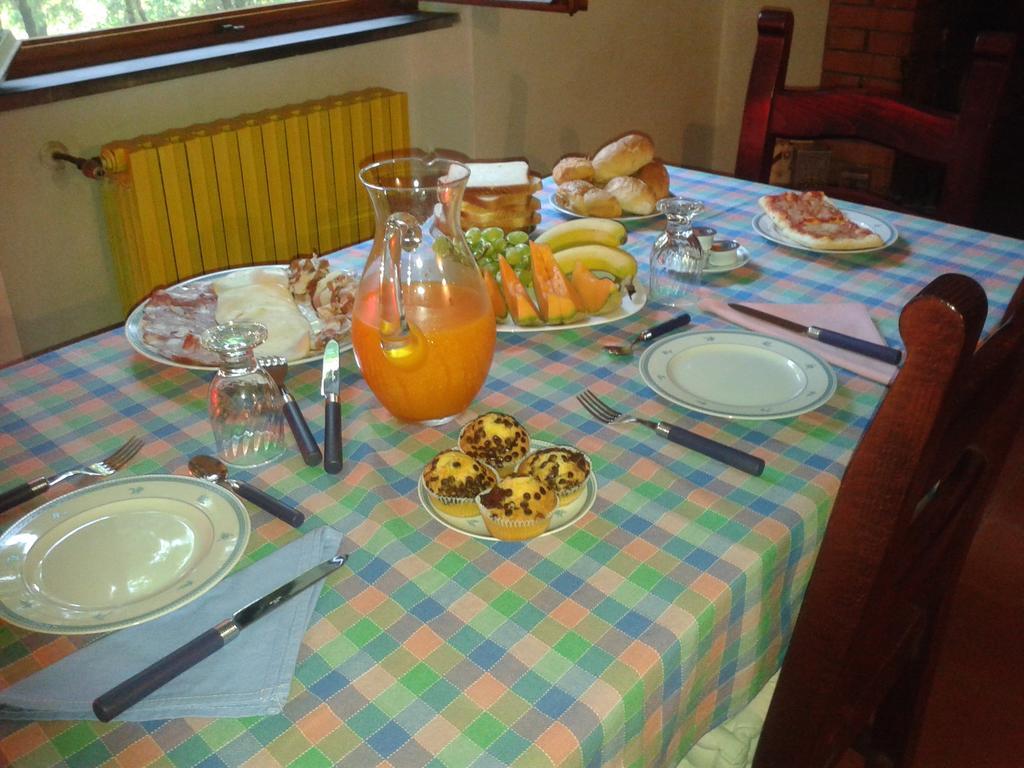 Park View Country House B&B Capannori Exterior foto
