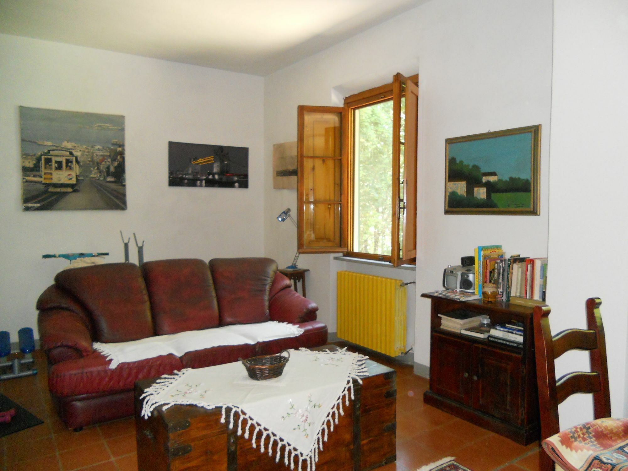 Park View Country House B&B Capannori Exterior foto