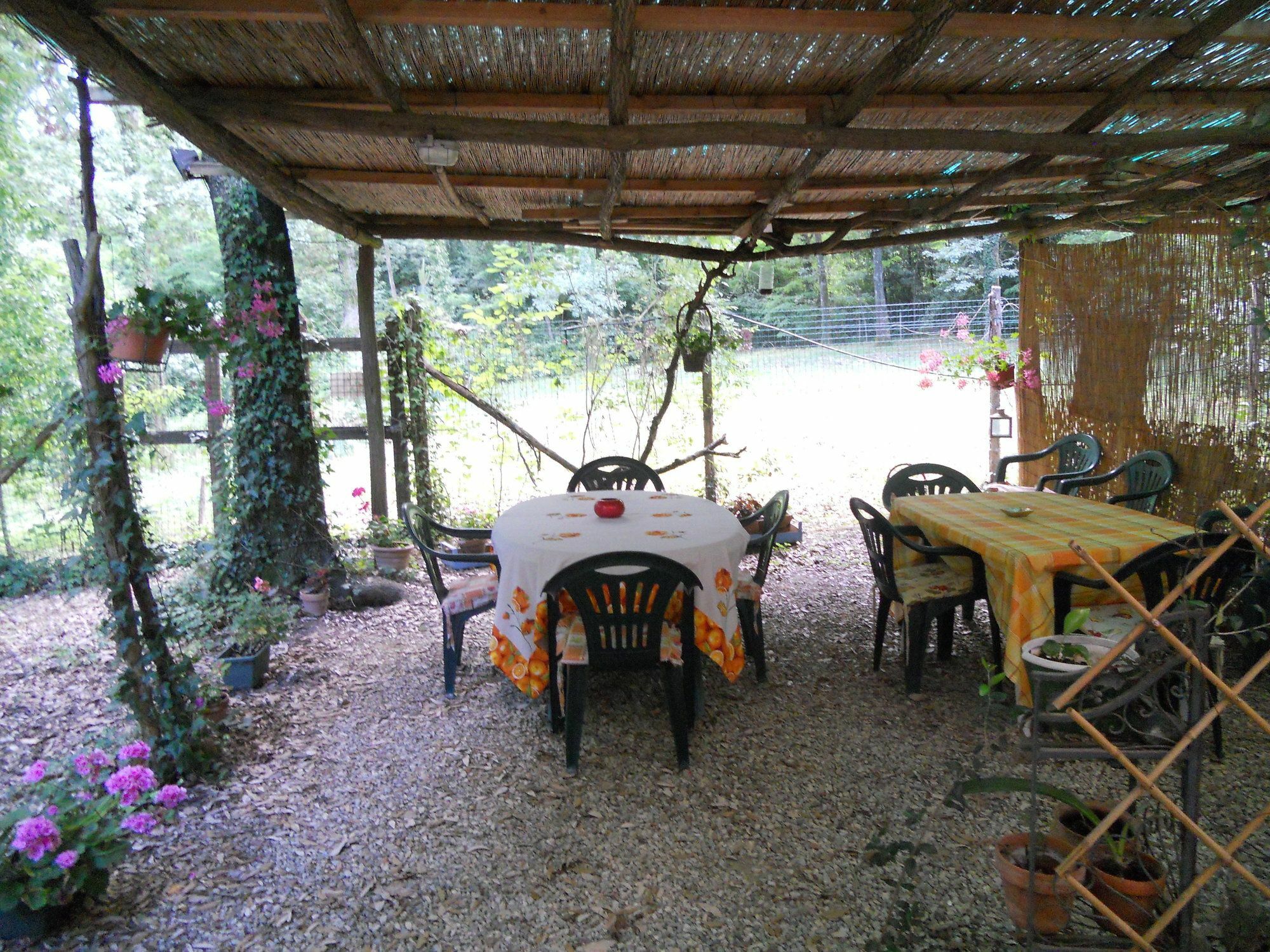 Park View Country House B&B Capannori Exterior foto