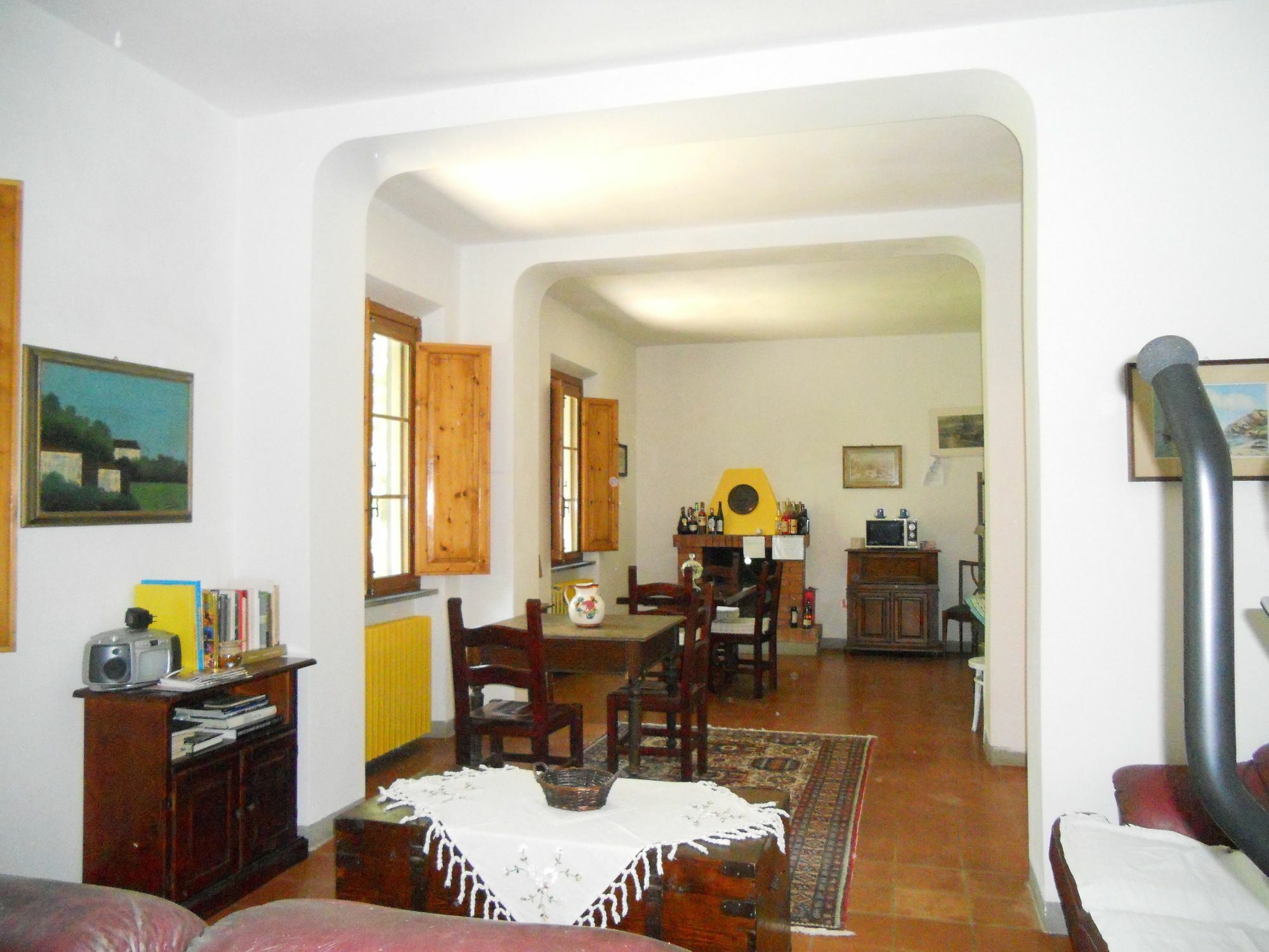 Park View Country House B&B Capannori Exterior foto